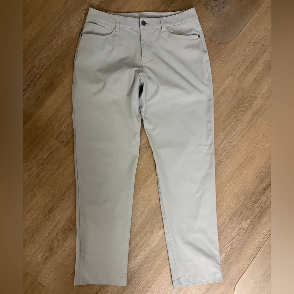 Lululemon ABC Classic-Fit 5 Pocket Pant